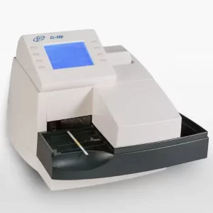 CL-500 Plus – Analizador Semiautomatizado de Orina
